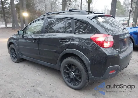 2015 Subaru Xv Crosstrek 2.0I Limited z USA, uszkodzony, nr VIN JF2GPASC4F8227873